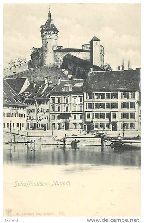 Jan13 1436 : Schaffhausen  -  Munoth - Sonstige & Ohne Zuordnung