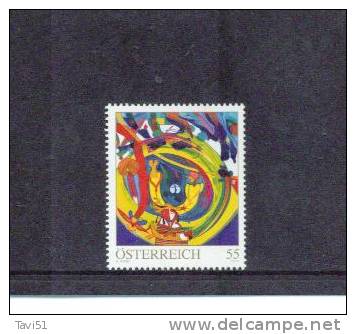 ÖSTERREICH , AUSTRIA  , 2010 , ** , MNH , Postfrisch , Mi.Nr. 2853 - Ungebraucht