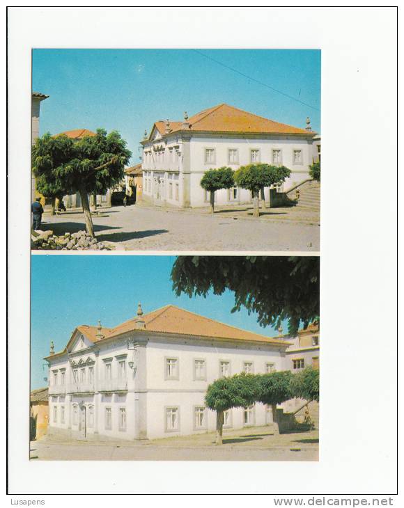 Portugal Cor 21094 - VIMIOSO - PAÇOS DO CONCELHO - Bragança