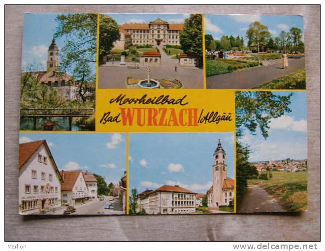 Wurzach -Allgäu  D96505 - Bad Wurzach