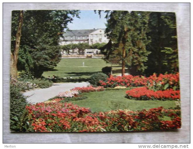 Bad Soden Am Taunus - Hotel Kurhaus - Hans Arnold   D96524 - Bad Soden