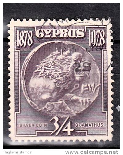 Cyprus, 1928, SG 123, Used - Cyprus (...-1960)