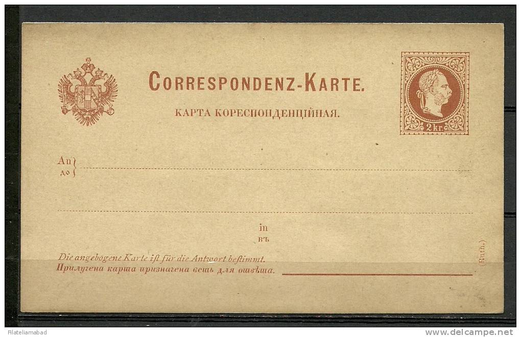 KAPTA - CORRESPONDENZ-KARETE. - Otros & Sin Clasificación