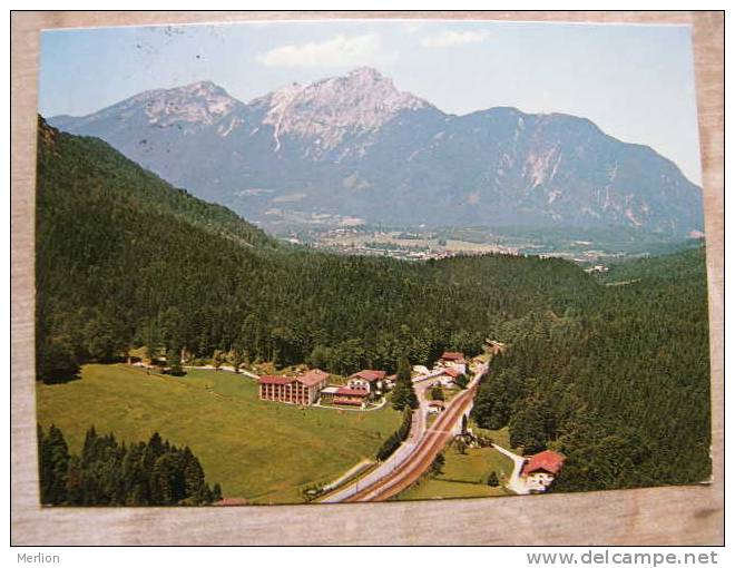 Bischofswiesen - Allianz-Ferienheim Hallturm   -D96596 - Bischofswiesen