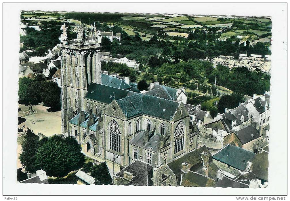 CARHAIX - Eglise St Tremeur - Carhaix-Plouguer