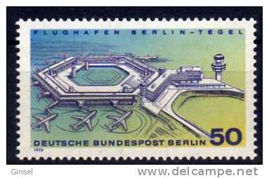 Berlin 477 ** - Unused Stamps