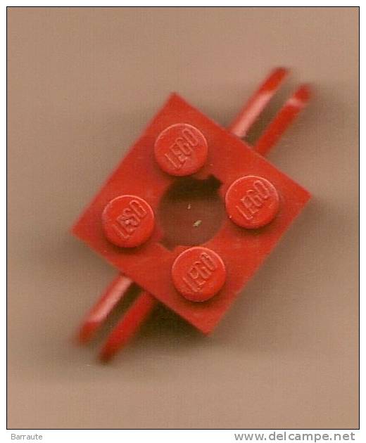 LEGO 792c03 Minifig  Vintage CorpsRouge . - Figuren