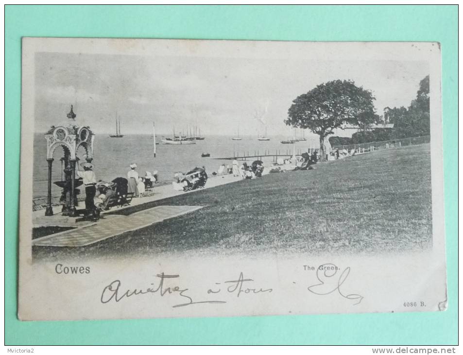 COWES -The Grees - Cowes