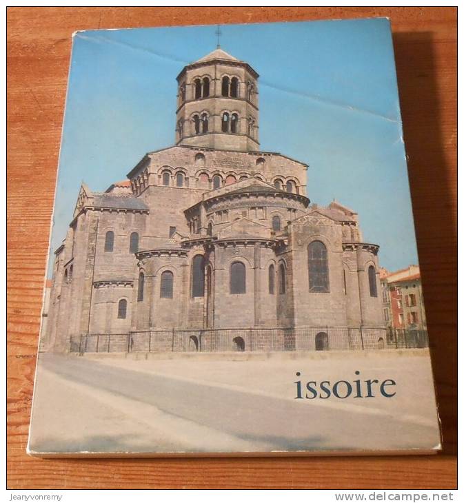 Issoire - 1972. - Auvergne