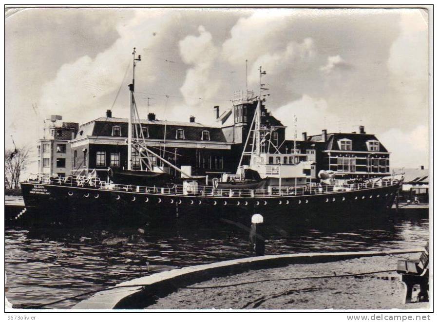 Maassluis Stad Aan De Nieuwe Waterwerg - Maassluis