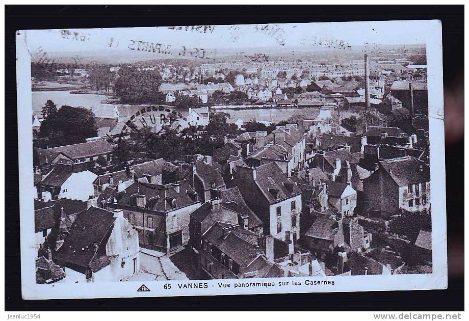 VANNES - Vannes