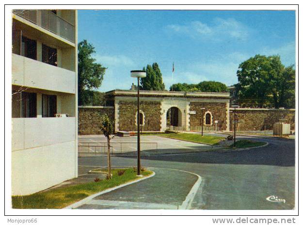 CPM Du Fort De Romainville - Romainville