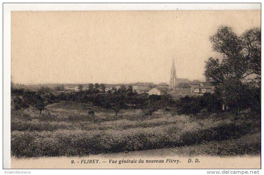 Flirey  54   Vue Générale - Sonstige & Ohne Zuordnung