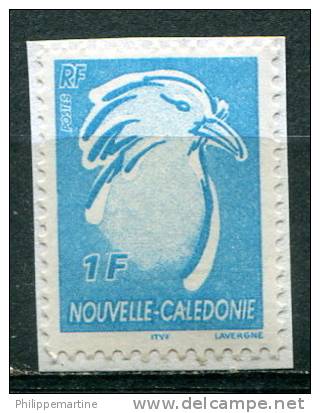 Nouvelle Calédonie 2005  - YT 946 (o) Sur Fragment - Gebruikt