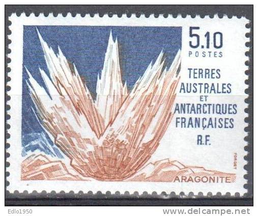 TAAF 1990 - Antarctics - Mi 264 - MNH - Ungebraucht