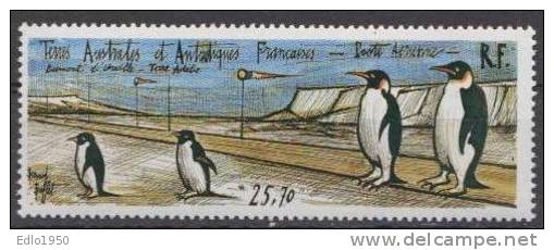 TAAF 1992 - Antarctics - Birds - Mi 285 - MNH - Ungebraucht