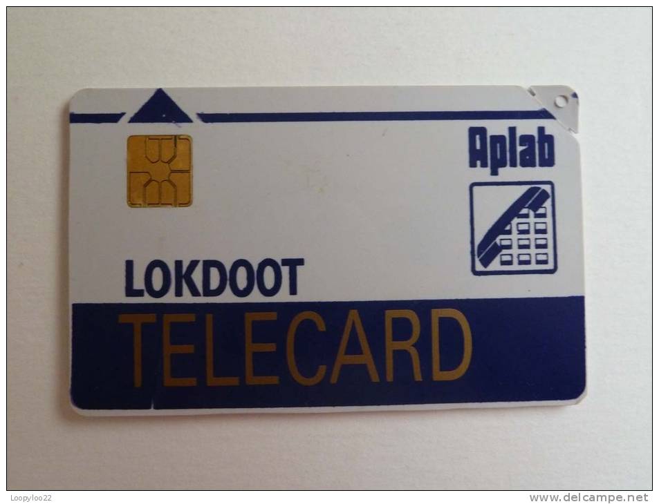 INDIA - Mint - Aplab - Delhi Telecard - 1st Lokdoot - India