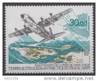 TAAF 1993 - Antarctics - Mi 313 MNH - Ungebraucht