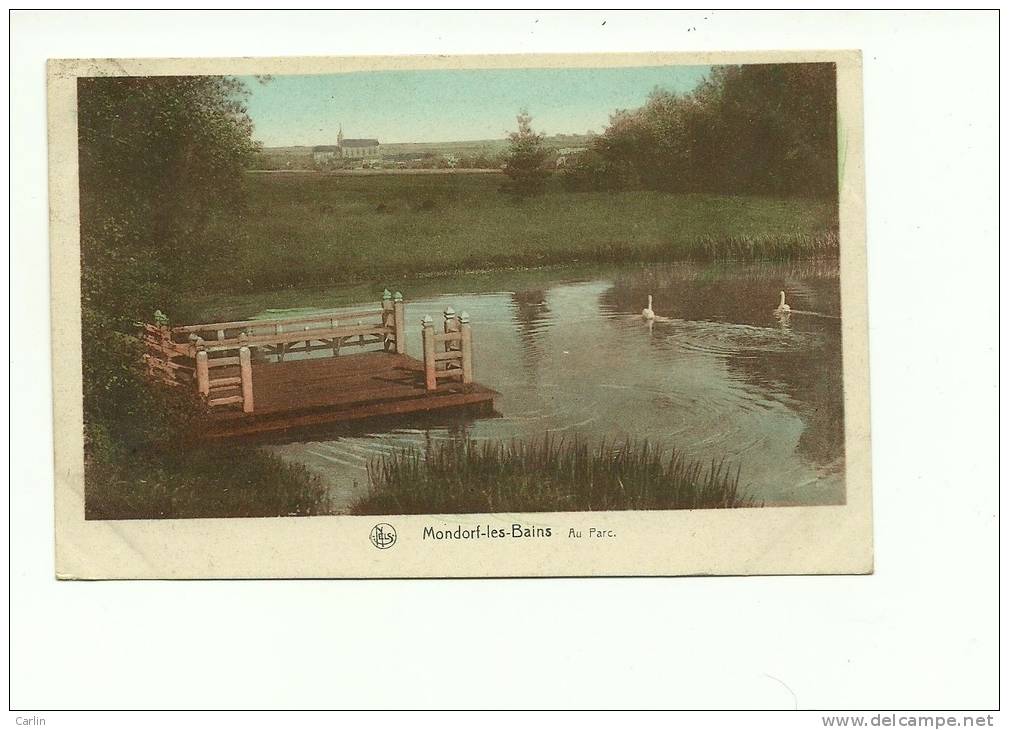 Mondorf Les Bains  Au Parc - Mondorf-les-Bains