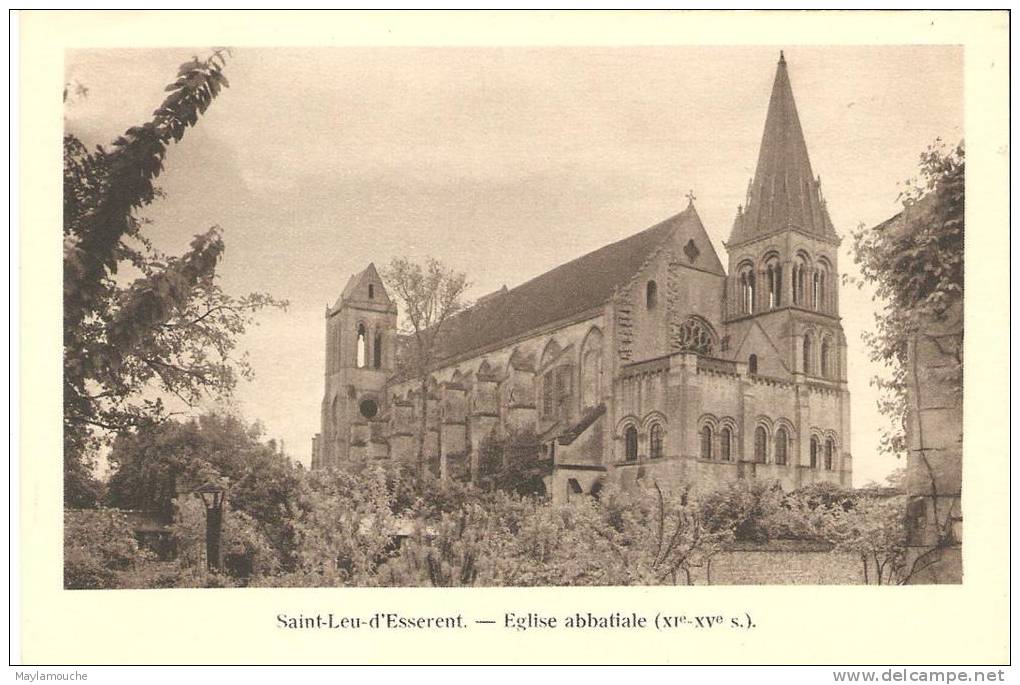 Saint-leu-d'esserent - Autres & Non Classés