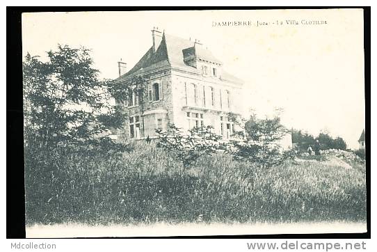 39 DAMPIERRE / La Villa Clotilde / - Dampierre