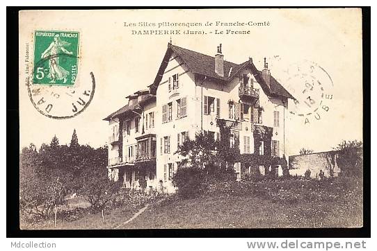 39 DAMPIERRE / Le Fresne / - Dampierre