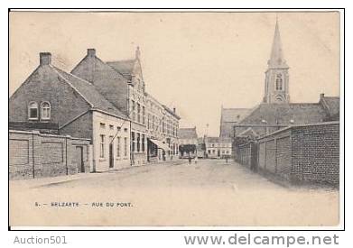 16835g RUE Du PONT - Selzaete - 1908 - Zelzate