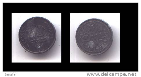 10 CENTS 1943 - 1840-1849 : Willem II