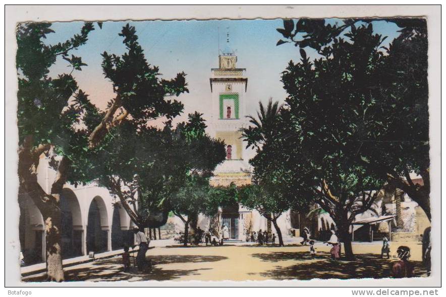 CPM BOUGIE, LA MOSQUEE - Bejaia (Bougie)