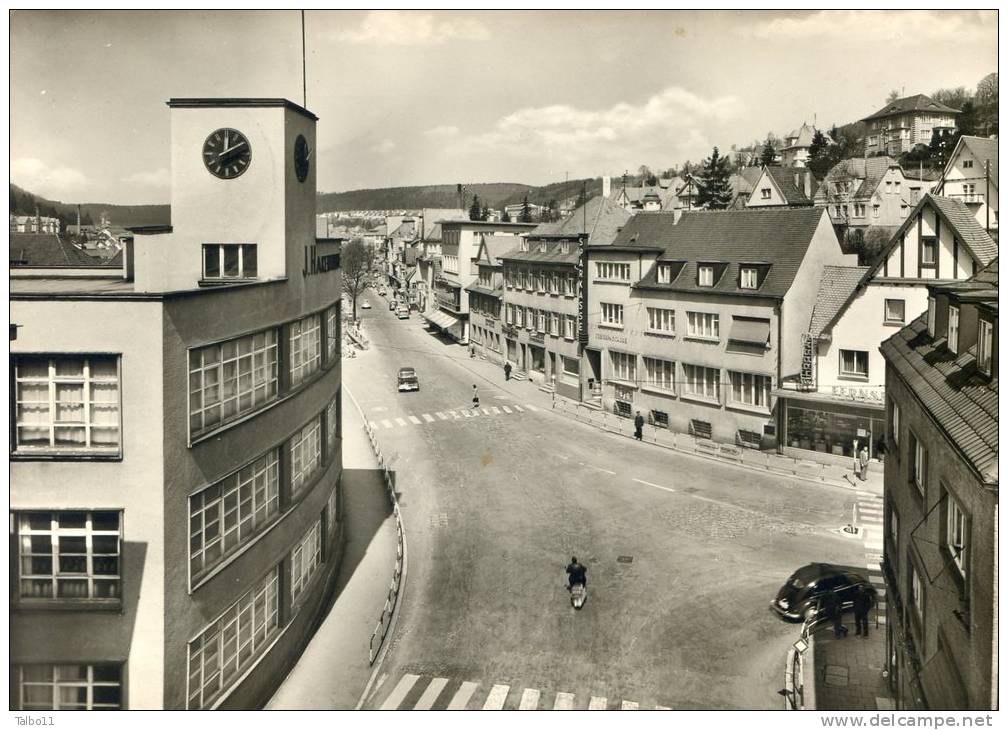 Tailfingen Auf Der Schwab - Hechinger Strabe - Albstadt