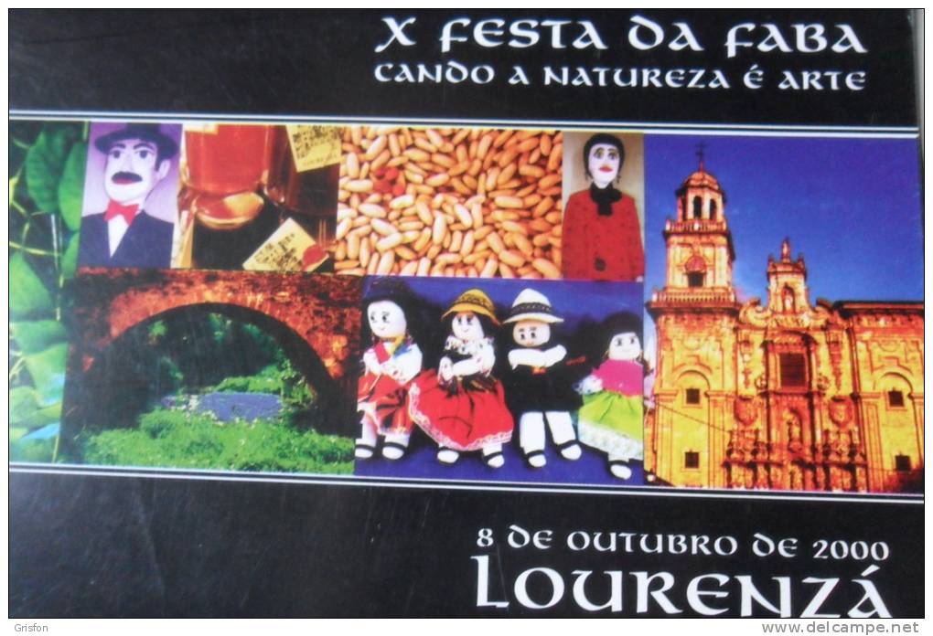 Festa Da Faba Lourenza - Autres & Non Classés