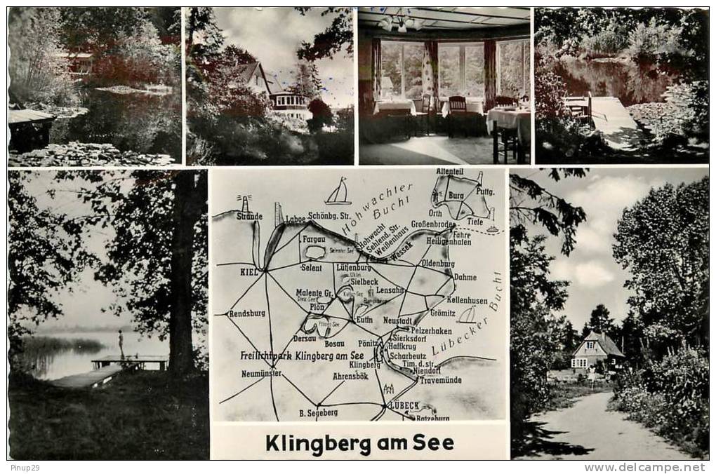 KLINGBERG AM SEE - Scharbeutz