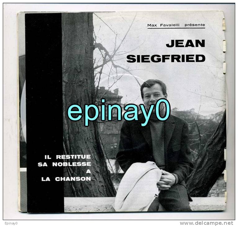 SONORAMA - Line RENAULT - Salvatore ACCARDO - Jean SIEGFRIED - Jean VUARNET - Rosana SCHIAFFINO - Formats Spéciaux