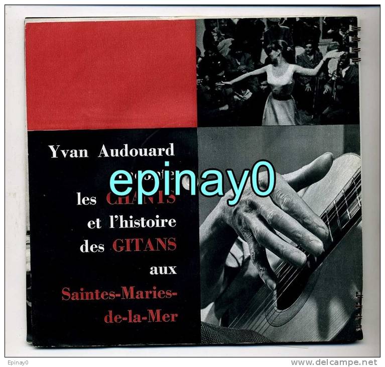 SONORAMA - Danielle DARRIEUX - ALGERIE - Les GITANS Saintes Maries De La Mer - C. BELLEST - Rosalie DUBOIS - DE GAULLE - Formats Spéciaux