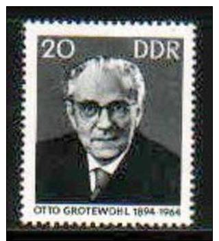 DDR 1153 Postfrisch ** (16292) - Unused Stamps