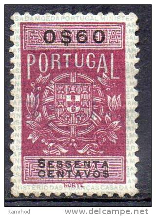 PORTUGAL 1946? Charity Stamp  0.60  FU - Used Stamps