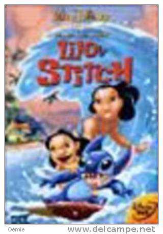 Lilo Et Stitch °° Walt Disney - Familiari