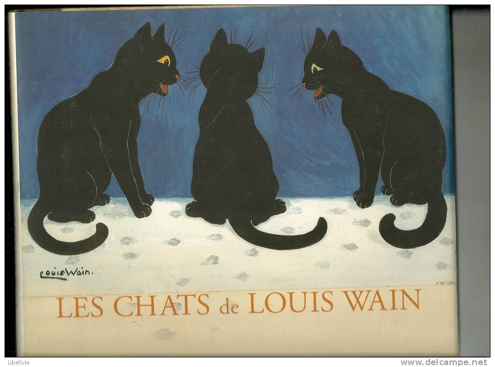 Patricia Allderidge : Les Chats De Louis Wain. - Animaux