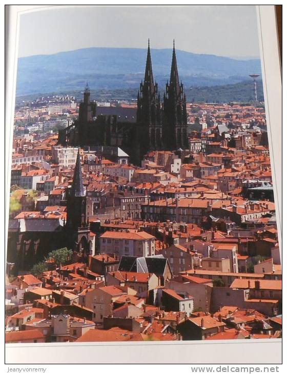 L'Auvergne - Le Puy De Dôme - 1995. - Auvergne