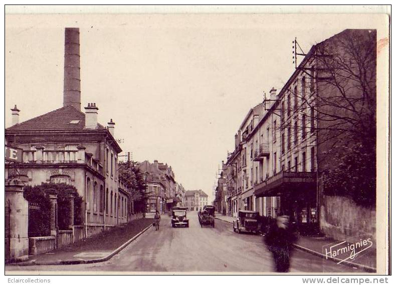 Jarny   54    Avenue Jean-Jaurès   ( Voir Scan) - Jarny