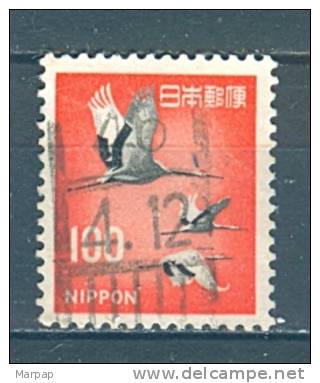 Japan, Yvert No 844A - Usados