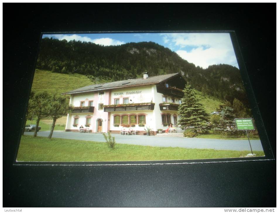 29124 Walchsee Pension Kronbichler - Sonstige & Ohne Zuordnung