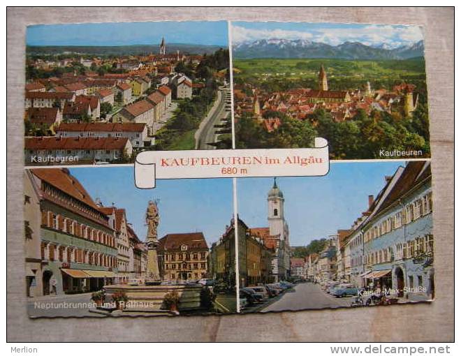 Kaufbeuren Im Allgäu       D96809 - Kaufbeuren