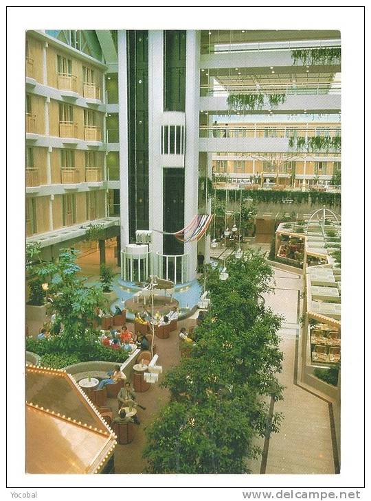 Cp, Commerce, Göteborg (Suède) - Sheraton Göteborg Hotel &amp; Towers - Altri & Non Classificati