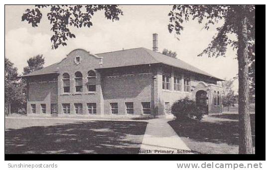 Wisconsin Ripon North Primary School Albertype - Sonstige & Ohne Zuordnung