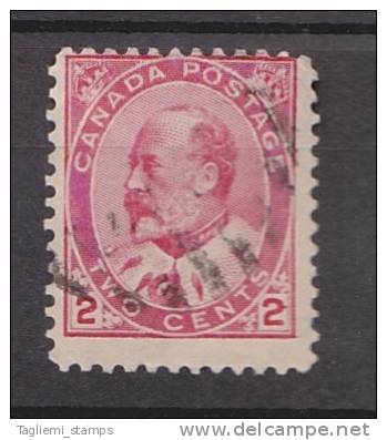 Canada, 1903-12, SG 176 Or SG 177, Used - Used Stamps