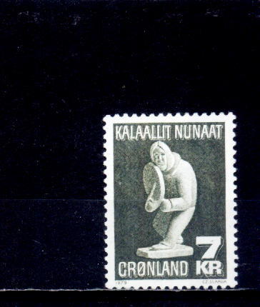 C751 - Groenlande 1979 - Yv.no.105 Neuf** - Nuovi