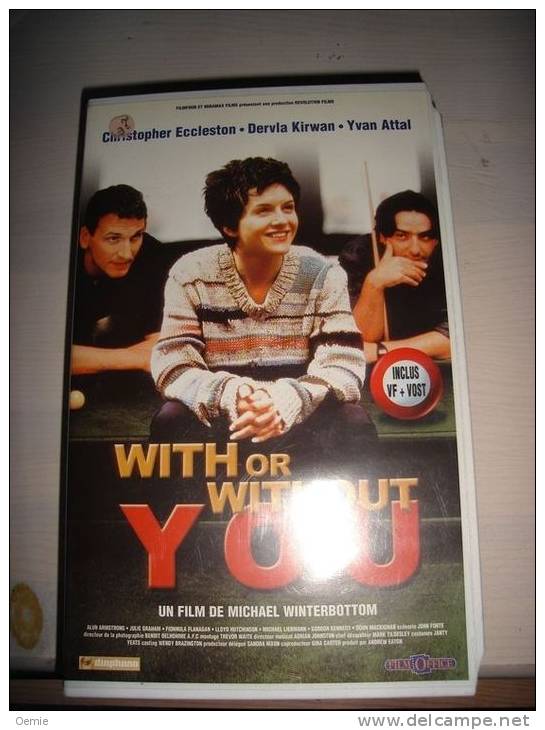 WITH OR WITHOUT YOU °°°  VOST + VF - Action, Adventure