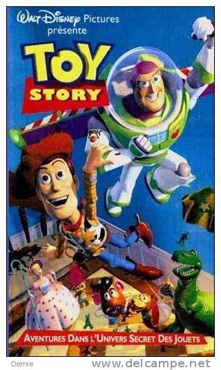 TOY STORY °°° WALT DISNEY - Action, Aventure