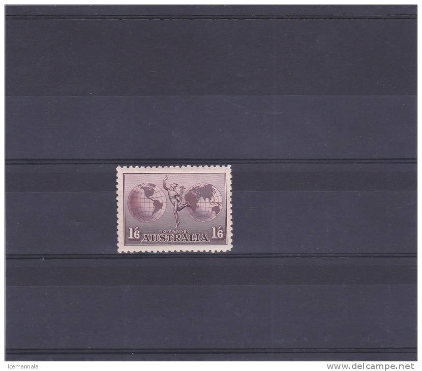 AUSTRALIA   YVERT  AEREO  5    MNH  ** - Mint Stamps